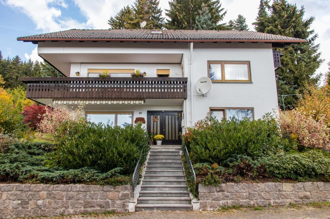 Apartamento Stuub Simonswinkel Friedenweiler Exterior foto
