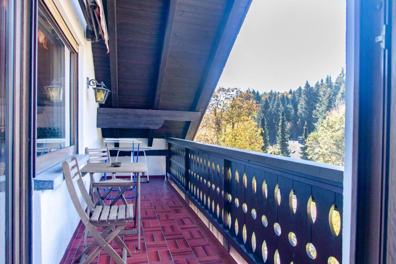 Apartamento Stuub Simonswinkel Friedenweiler Exterior foto