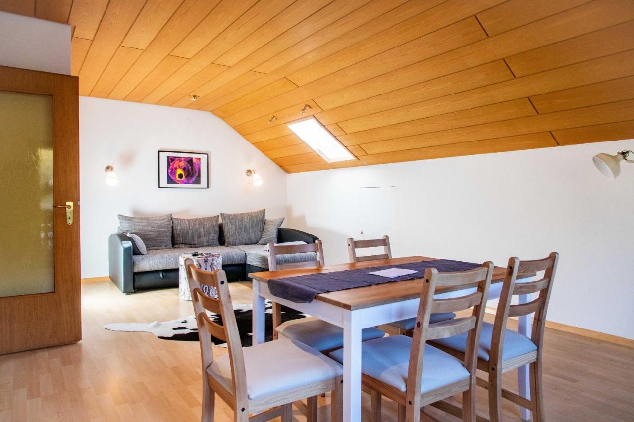 Apartamento Stuub Simonswinkel Friedenweiler Exterior foto