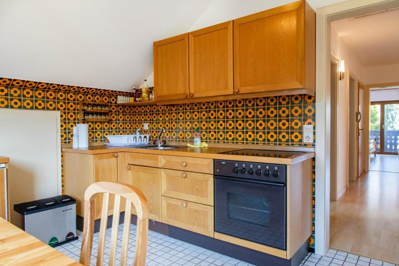 Apartamento Stuub Simonswinkel Friedenweiler Exterior foto