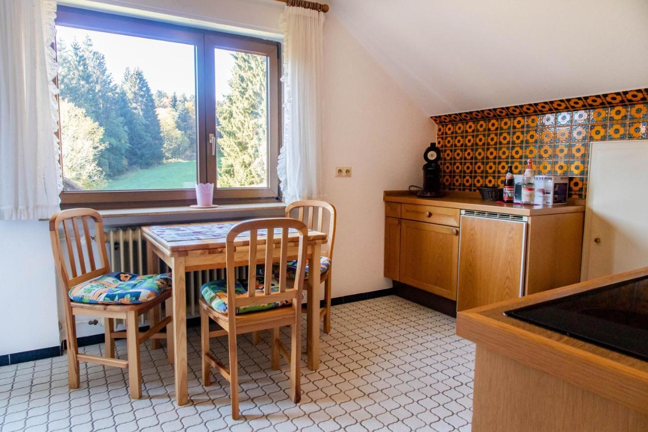 Apartamento Stuub Simonswinkel Friedenweiler Exterior foto