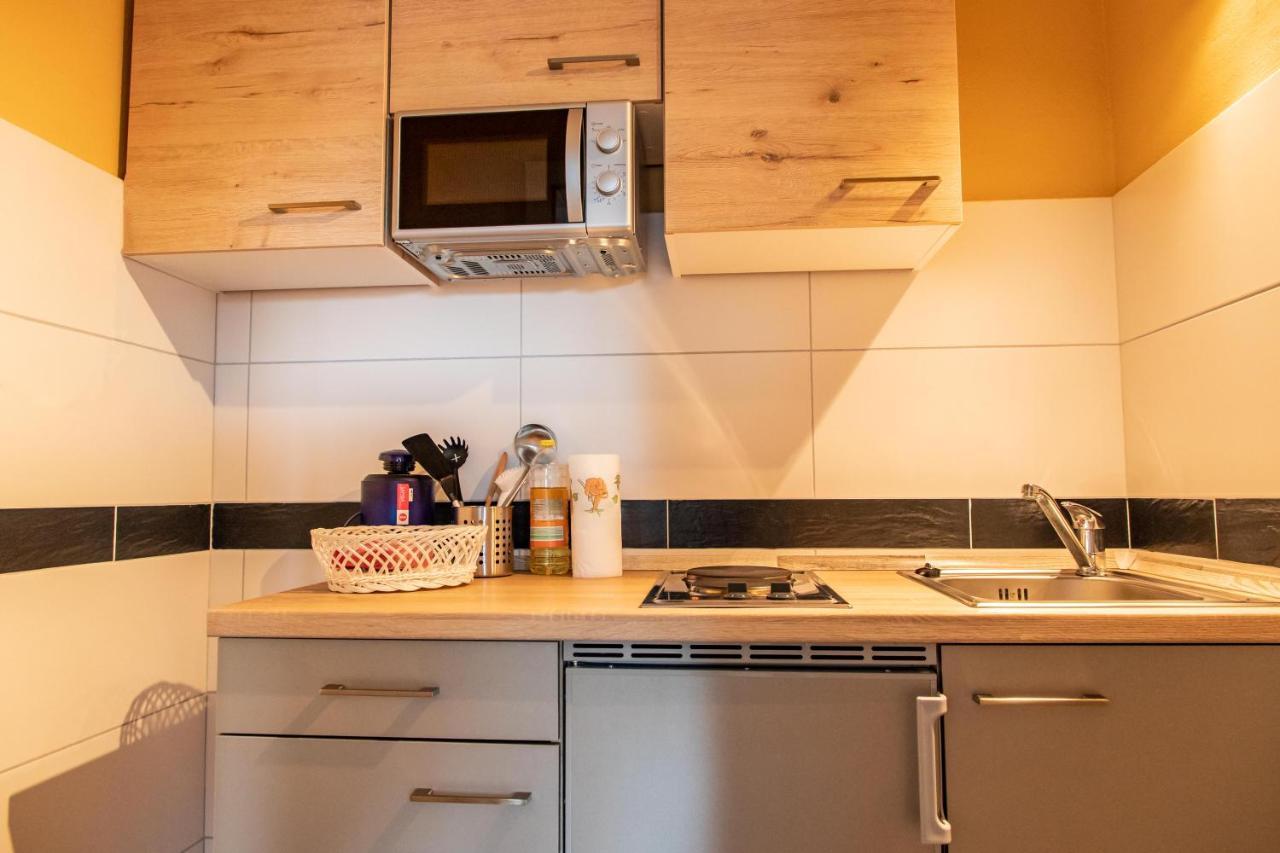 Apartamento Stuub Simonswinkel Friedenweiler Exterior foto