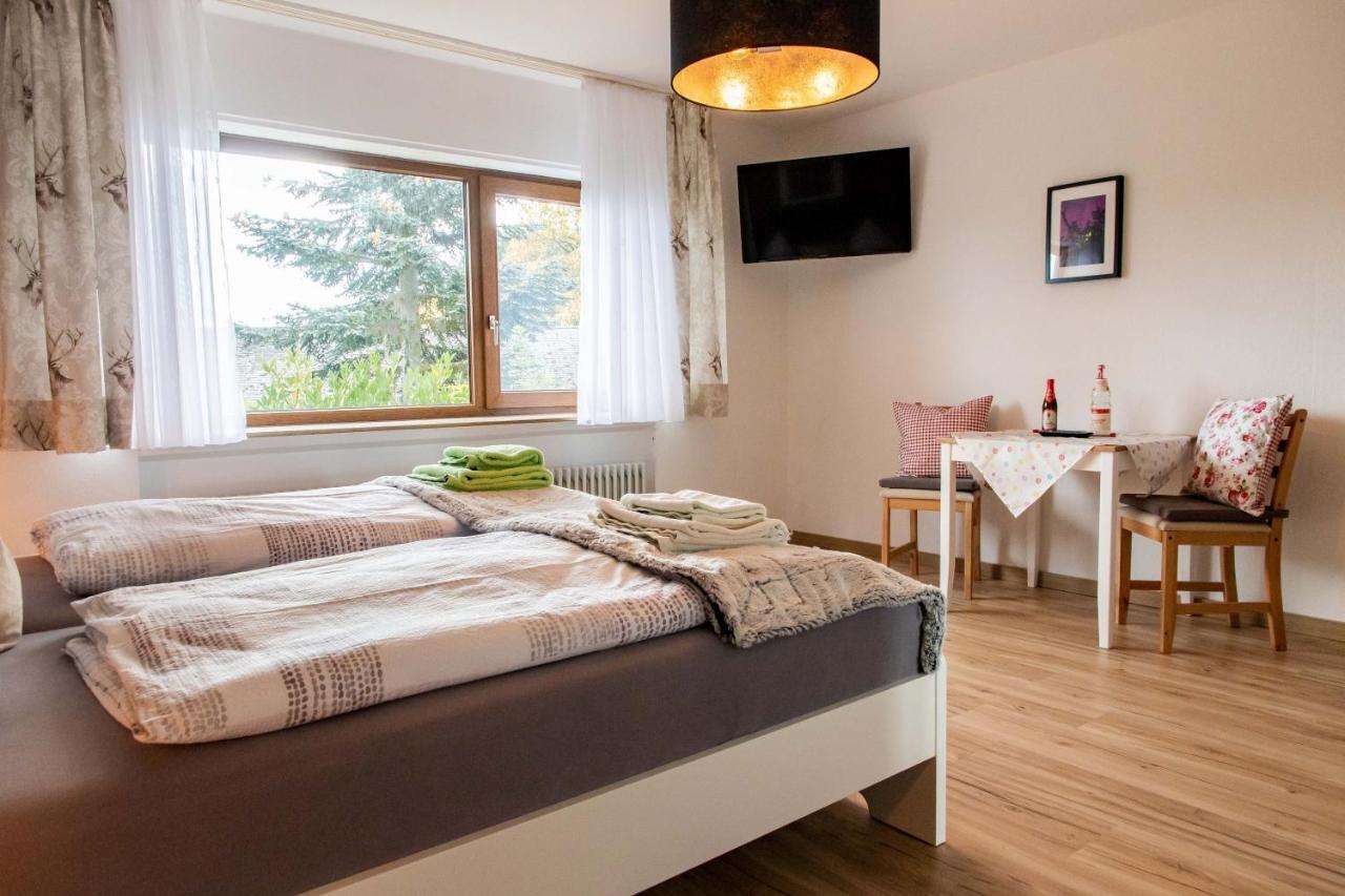 Apartamento Stuub Simonswinkel Friedenweiler Exterior foto