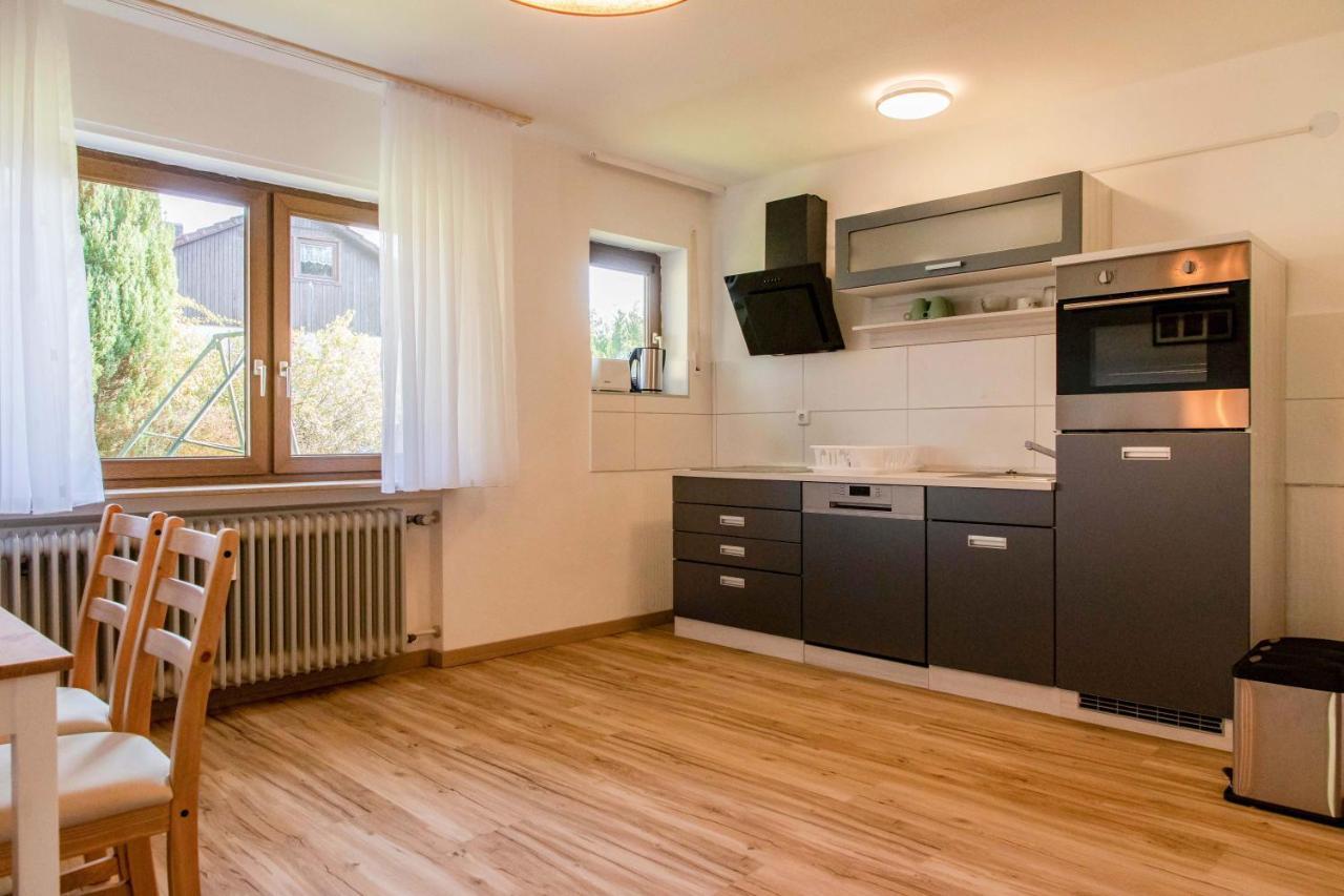 Apartamento Stuub Simonswinkel Friedenweiler Exterior foto