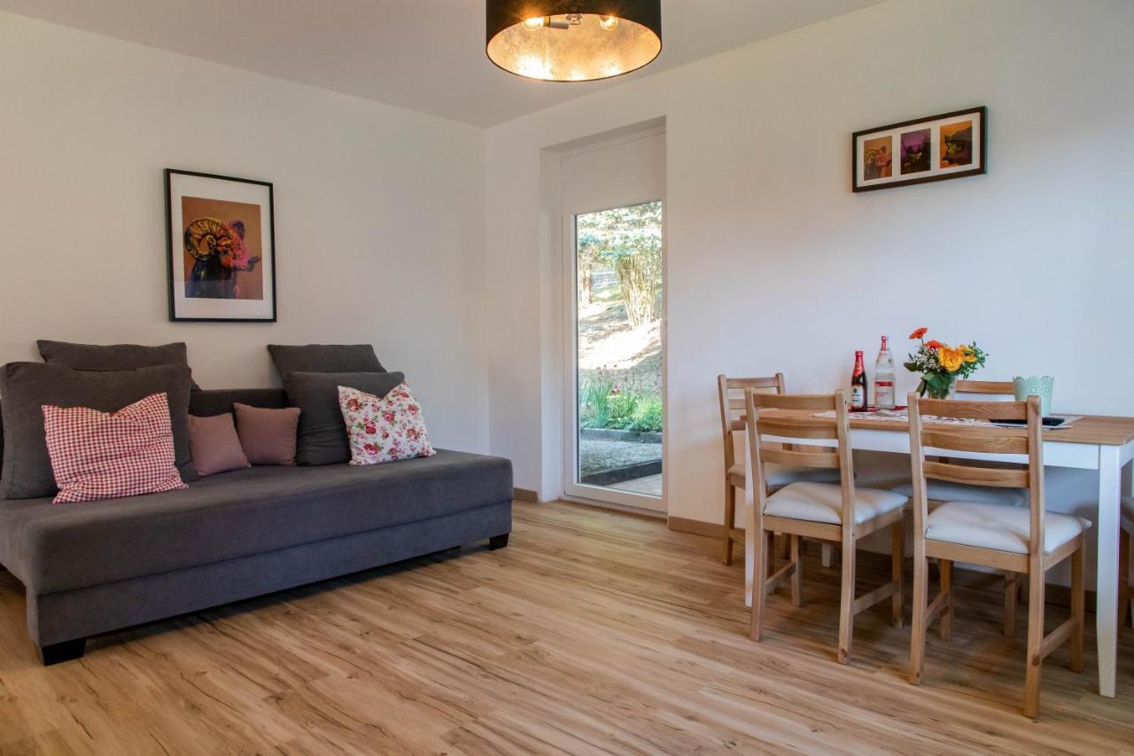 Apartamento Stuub Simonswinkel Friedenweiler Exterior foto
